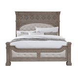 Kingsbury King Panel Bed