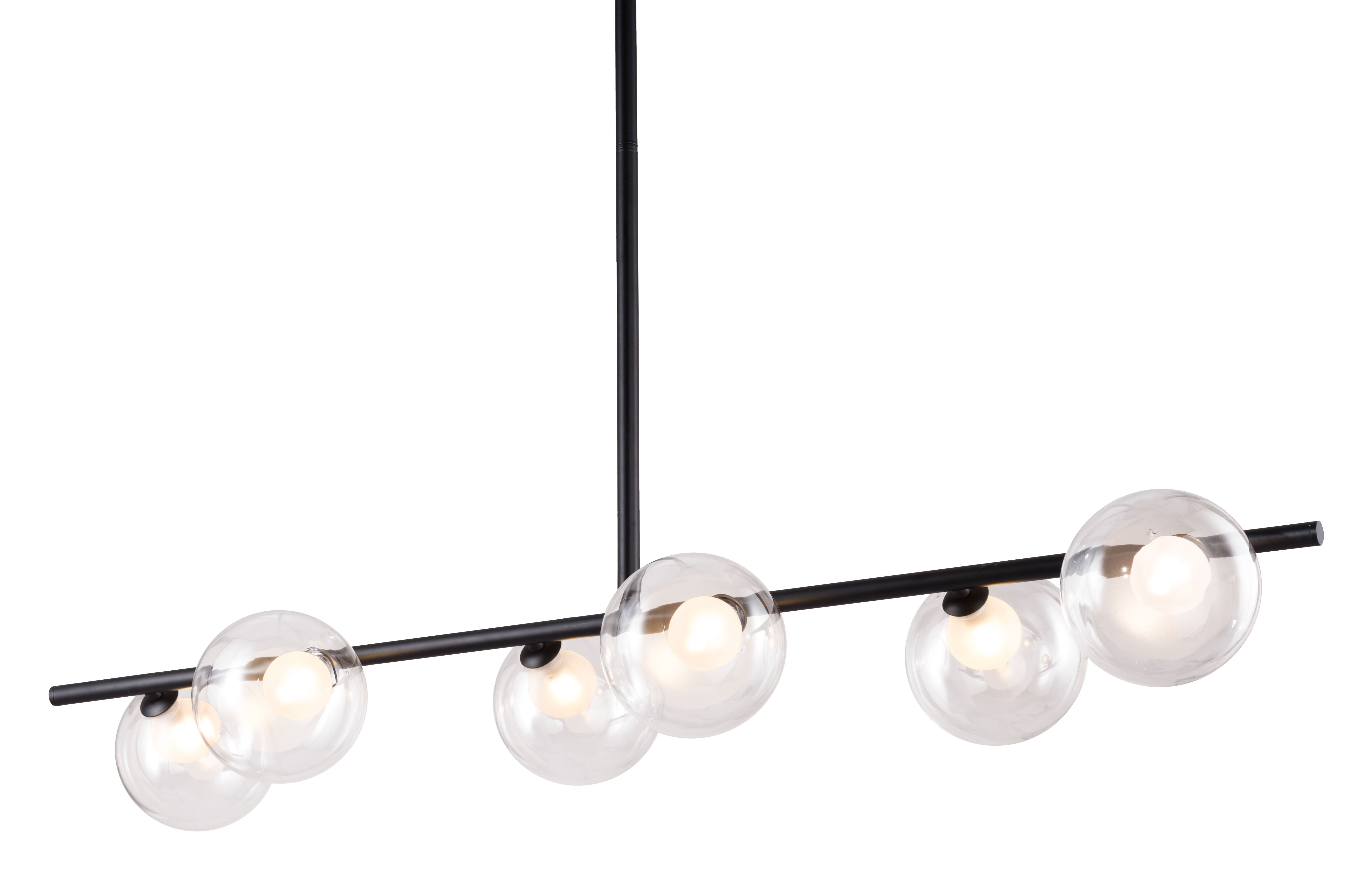 Zuo Modern Zatara Ceiling Lamp - Thumbnail 3