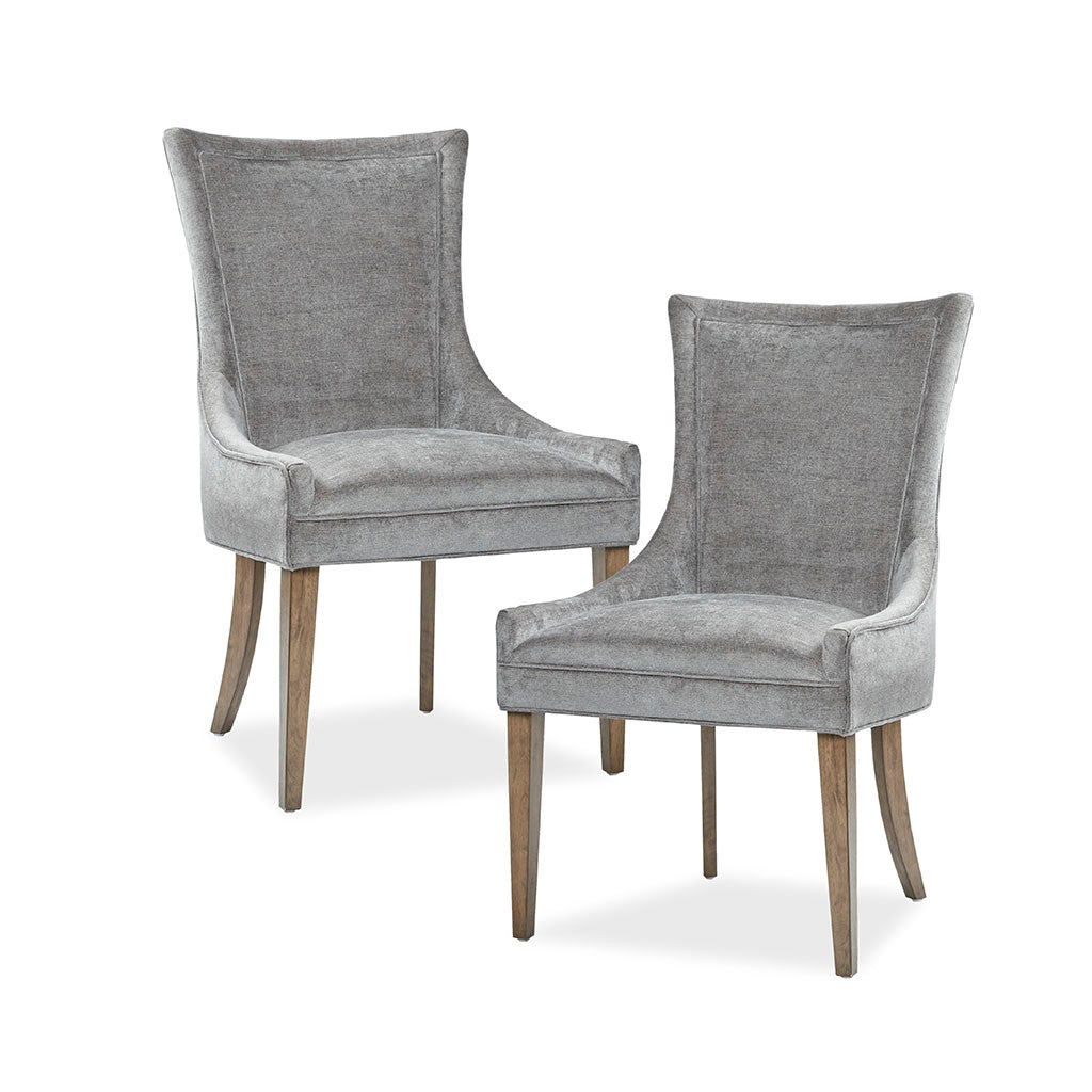 Ultra Traditional Dining Side Chair (Set Of 2)