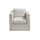Martha Stewart Osborne  Osborne Swivel Chair N/A 31" W x  30.25" D x 33"H MT103-0143