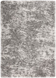 Dreamy Shag DRS04 Modern & Contemporary Machine Made Power-loomed Indoor only Area Rug