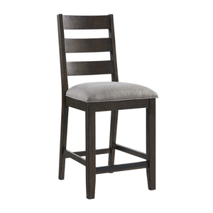 Intercon Beacon Transitional Ladder Stool BE-BS-620C-BWA-K24 BE-BS-620C-BWA-K24