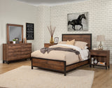 Weston Queen Bed