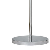 Attwood 64'' High 1-Light Floor Lamp - Polished Nickel