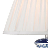 Haight 28'' High 1-Light Table Lamp - Blue