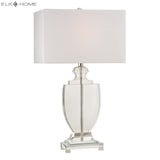 Avonmead 26'' High 1-Light Table Lamp - Clear