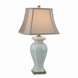 Marketplace Celadon Table Lamp