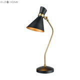 Virtuoso 29'' High 1-Light Table Lamp - Black