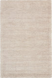 Nourison Weston WES01 Modern Handmade Tufted Indoor Area Rug Oatmeal 5'3" x 7'5" 99446005007
