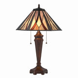 Marketplace Foursquare Table Lamp