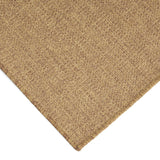 Shorey 5'3" x 7' Indoor/Outdoor Area Rug, Natural Noble House