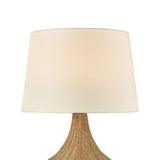 Rafiq 22'' High 1-Light Outdoor Table Lamp - Natural