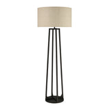 Colony 73'' High 1-Light Floor Lamp - Bronze