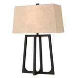 Colony 29'' High 1-Light Table Lamp - Bronze