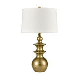 Depiction 32'' High 1-Light Table Lamp - Gold