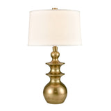 Depiction 32'' High 1-Light Table Lamp - Gold