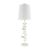 Winona 33'' High 1-Light Table Lamp - Matte White