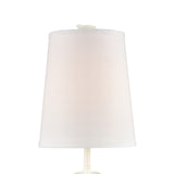 Winona 33'' High 1-Light Table Lamp - Matte White