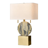 Elk Signature Carrin Table Lamp