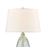 Bayside Blues 29'' High 1-Light Table Lamp - Mint