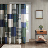 Mill Creek Lodge/Cabin 100% Cotton Shower Curtain