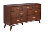 Gramercy 7 Drawer Dresser