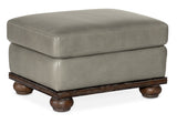 Hooker Furniture William Ottoman SS707-OT-094