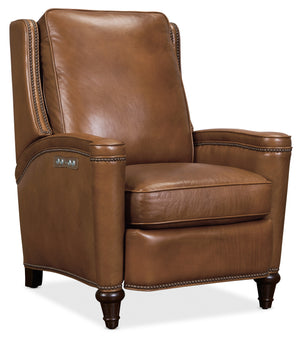 Rylea Power Recliner with Power Headrest