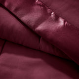 Madison Park Windom Casual 100% Polyester 3M Scotchgard Microfiber Down Alternative Blanket MP51-8136