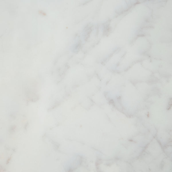 Zuo Modern Whammy Marble, Aluminum Modern Commercial Grade Side Table Black, White Marble, Aluminum