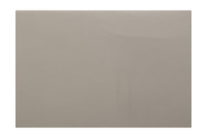 Porter Designs Matera Top Quality Leather Transitional Sofa Cream 02-189C-01-3617