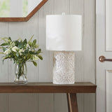 Ashbourne Transitional Resin Table Lamp