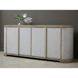 Pulaski Furniture Modern 4 Door Credenza P301564-PULASKI P301564-PULASKI