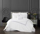 Chic Home Santorini Comforter Set BCS35509-EE