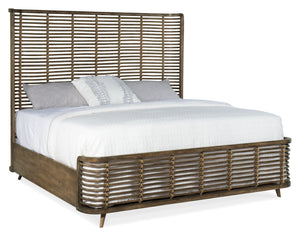 Sundance King Rattan Bed