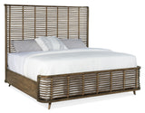 Sundance King Rattan Bed