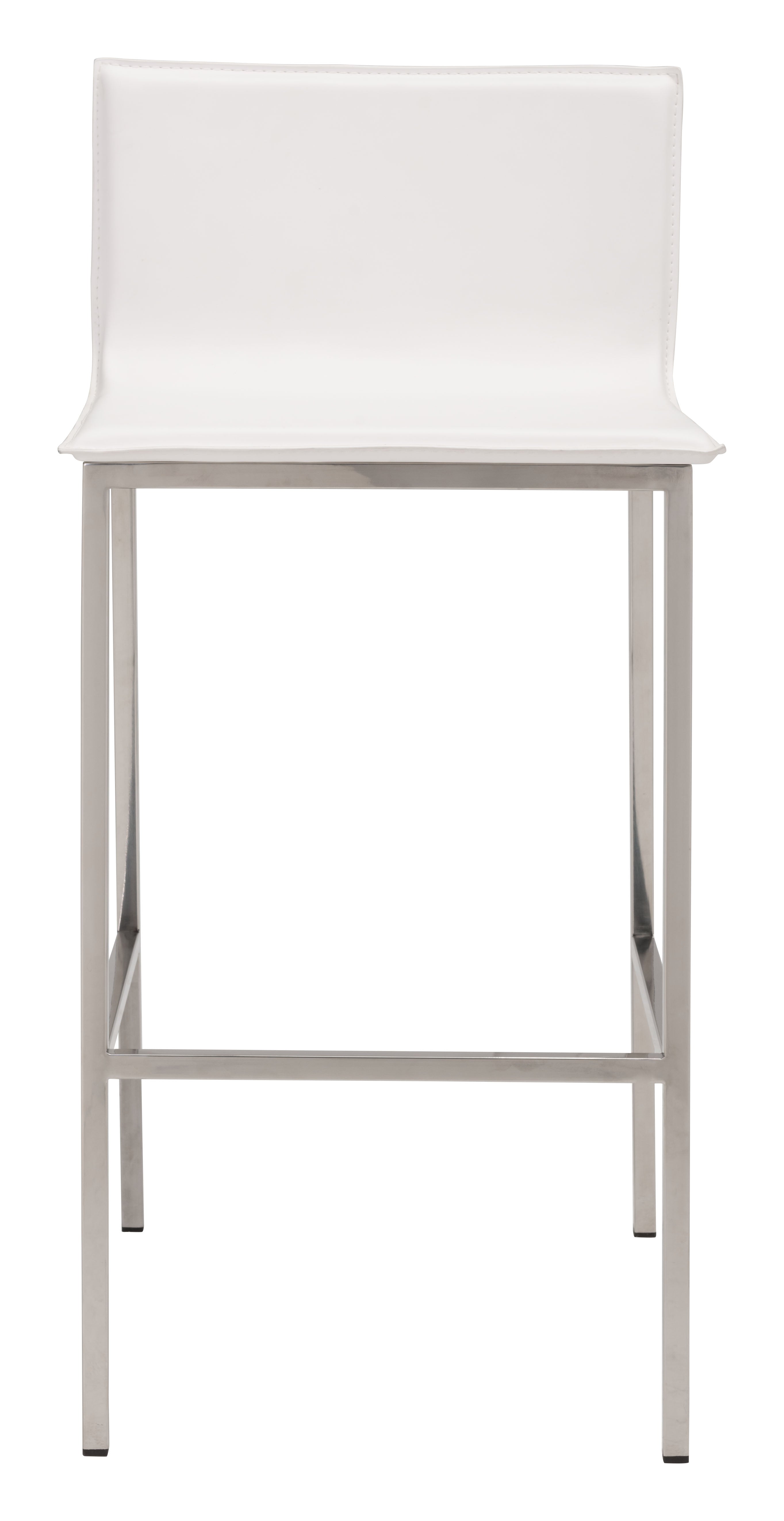 Zuo Modern Marina Barstool - Thumbnail 5