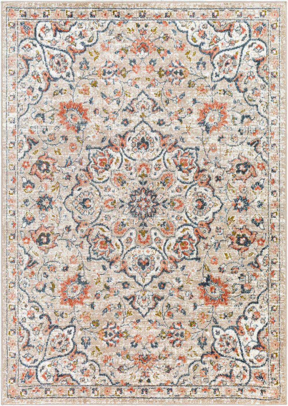 Surya Davaro Traditional DAV-2301 Rug DAV2301-9212
