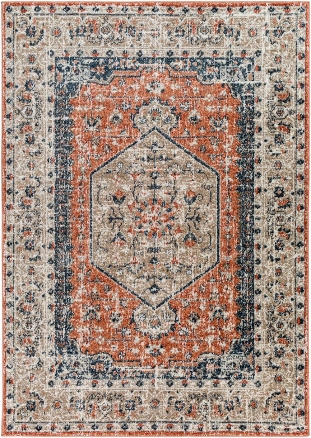 Surya Davaro Traditional DAV-2307 Rug DAV2307-9212