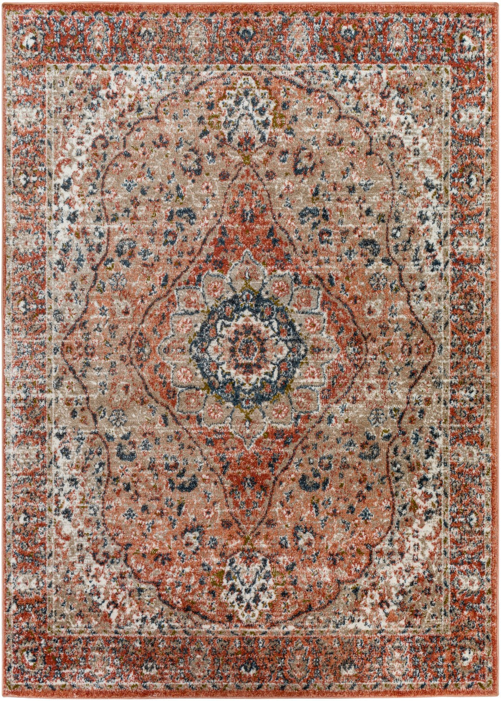 Surya Davaro Traditional DAV-2316 Rug DAV2316-9212