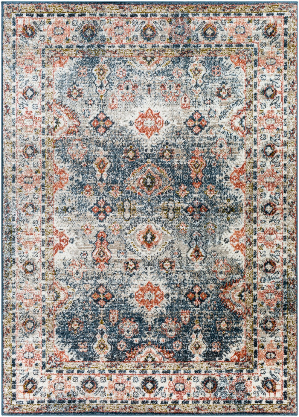 Surya Davaro Traditional DAV-2323 Rug DAV2323-9212