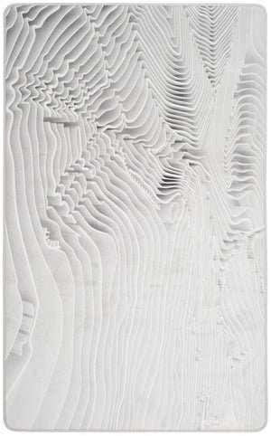 Safavieh Daytona 109 Power Loomed Polyester Pile Rug DAY109A-4