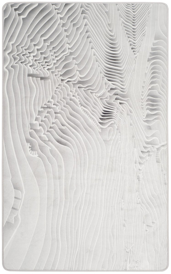 Safavieh Daytona 109 Power Loomed Polyester Pile Rug DAY109A-4