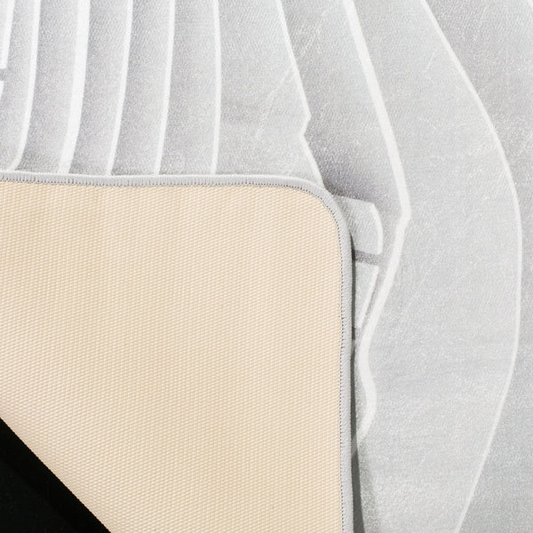 Safavieh Daytona 109 Power Loomed Polyester Pile Rug DAY109A-4