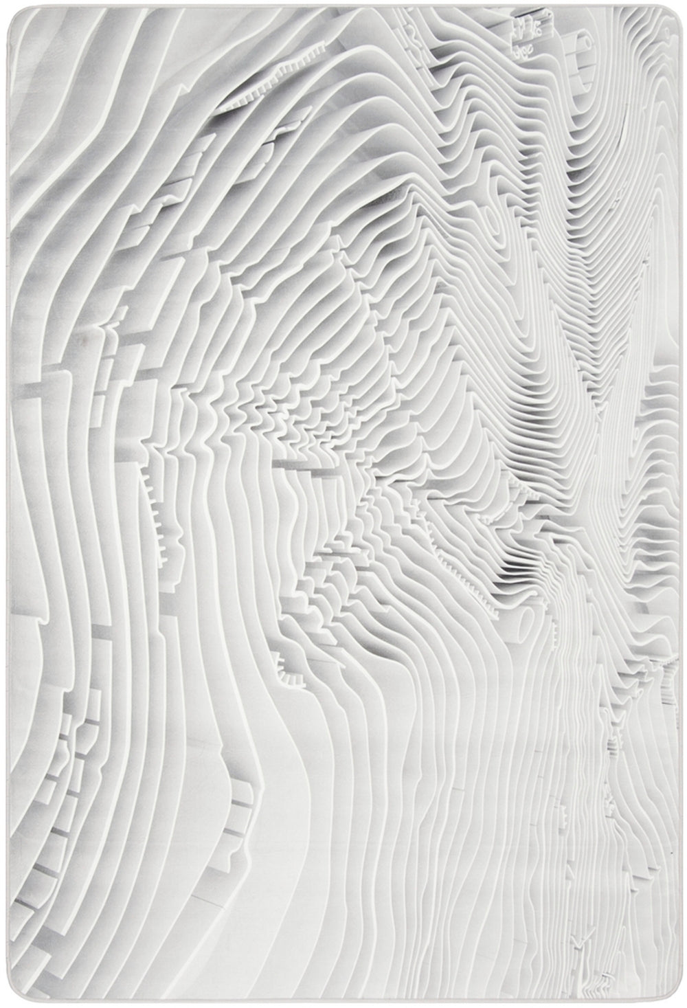 Safavieh Daytona 109 Power Loomed Polyester Pile Rug DAY109A-4