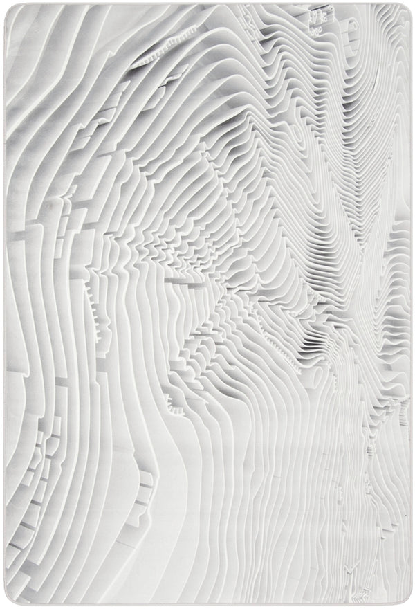 Safavieh Daytona 109 Power Loomed Polyester Pile Rug DAY109A-4