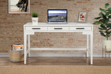 Nova Large Desk, Chalk White