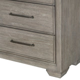 Samuel Lawrence Furniture Andover 6 Drawer Dresser with Mirror S714-BR-K7-SAMUEL-LAWRENCE S714-BR-K7-SAMUEL-LAWRENCE