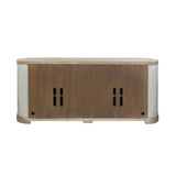 Pulaski Furniture Modern 4 Door Credenza P301564-PULASKI P301564-PULASKI