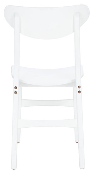 Safavieh Lucca Retro Dining Chair DCH1001K-SET2